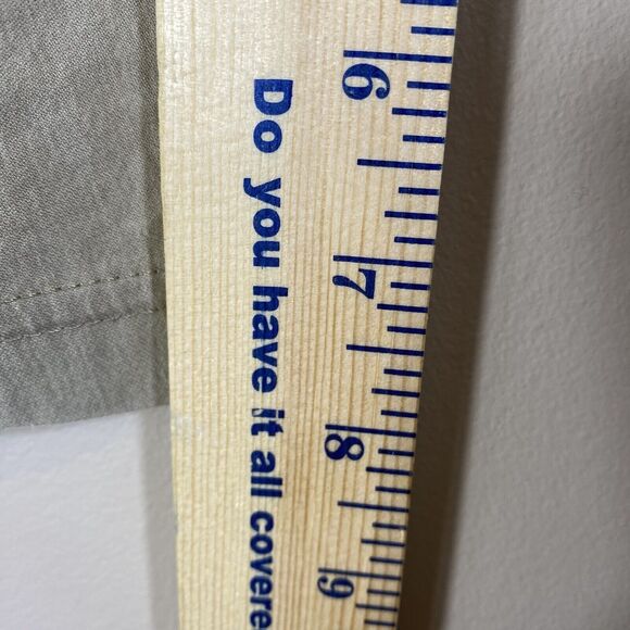 Kuhl Mens Beige Resistor Shorts Mens 40 Casual Performance Outdoor Golf Chino - Picture 10 of 13